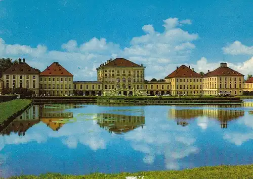 München Schloß Nymphenburg ngl E1734