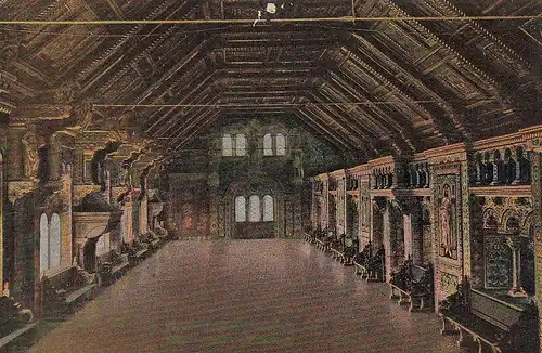 Eisenach Wartburg Festsaal ngl E1739