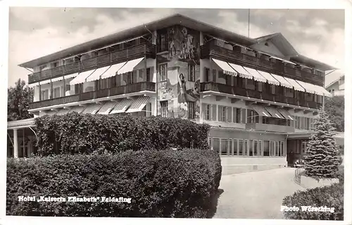 Feldafing Hotel Kaiserin Elisabeth ngl 166.180