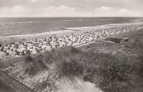 Westerland/Sylt Südstrand gl1958 E1792