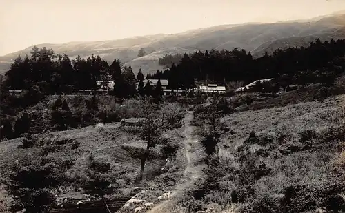 Japan Yunotani beim Asosan ngl 160.693