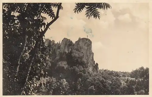 Beuron Donautal Petersfels gl1938 E1867