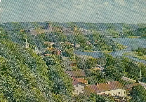 Schweden: Kungälv Panorama ngl E2018