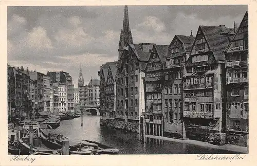 Hamburg Deichstraßenfleet ngl 161.828