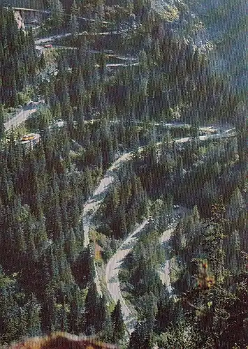 Schweizer Alpenpoststraße ngl E2045