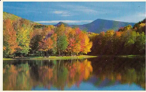 Nearby Gorham, White Mountains, New Hampshire ngl E2049