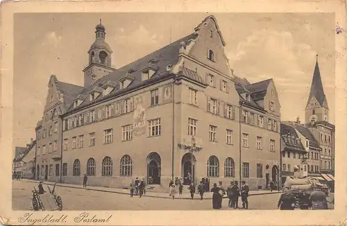 Ingolstadt - Postamt ngl 166.271
