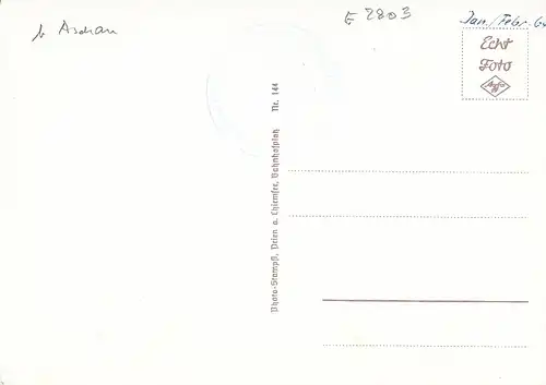 Berggaststätte Kampenwand Seilbahnstation, nahe Aschau ngl E2803