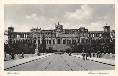 München - Maximilianeum ngl 166.320