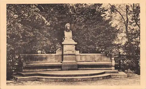 Jena - Schillerdenkmal ngl 162.470