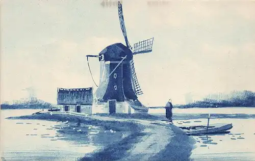 Holländische Mühle ngl 161.215