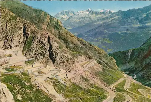 San Gottardo, Val Tremolo ngl E2105