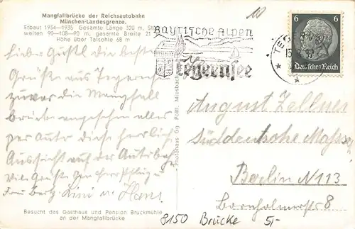 Mangfallbrücke gl1937 161.260