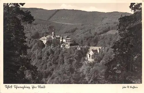 Schwarzburg Schloss ngl 162.515