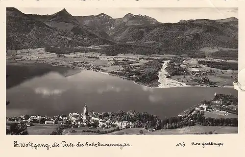 St.Wolfgang am Wolfgangsee gl1938 E1983