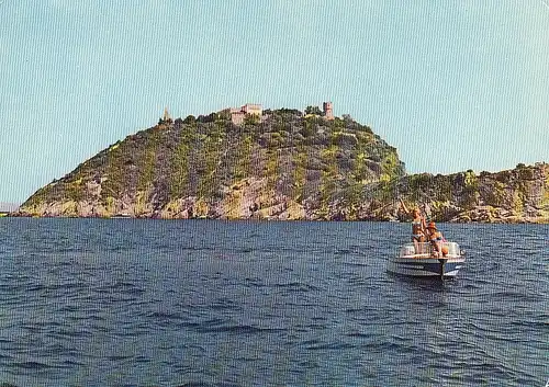 Riviera dei Fiori, Albenga, Isola Gallinara ngl E3847