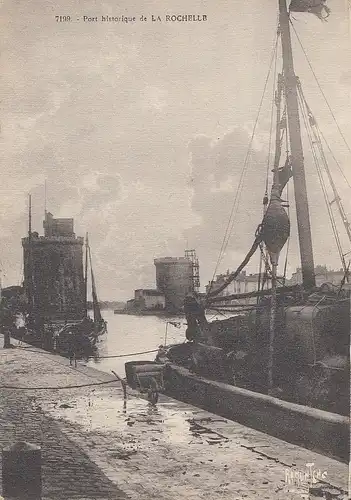 La Rochelle, Port historique ngl E2008