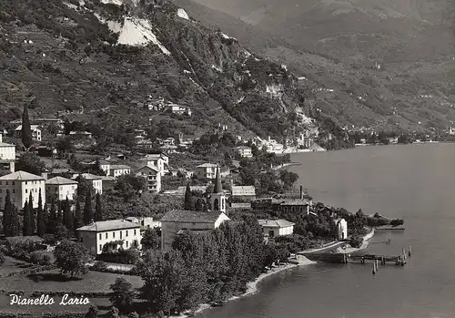 Pianello del Lario, Küstenpartie ngl E2293