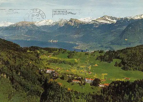 Bürgenstock-Hotels gl1971 E2044