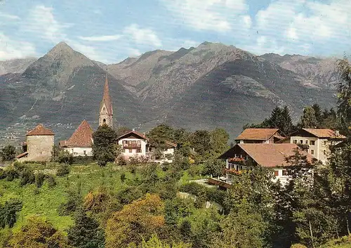 St.Georgen bei Schenna nahe Meran gl1974 E2204
