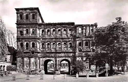 Trier a.d.Mosel Porta Nigra ngl 163.433