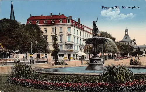 Bonn Kaiserplatz gl1936 163.460