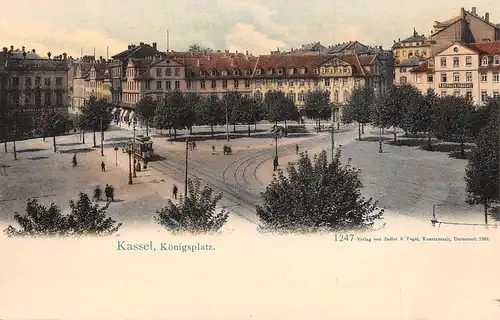 Kassel Königsplatz ngl 163.307