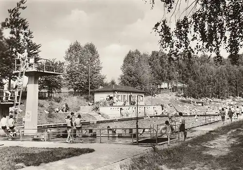 Gößnitz, Schwimmbad ngl E2271