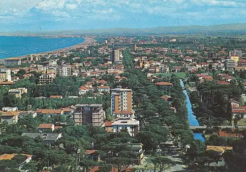 Milano Marittima e Cervia, Panorama gl1974 E2361