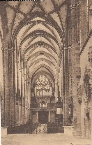 Colmar, St.Martin, Langschiff ngl E2071