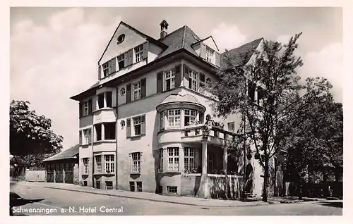 Schwenningen - Hotel Central ngl 161.594