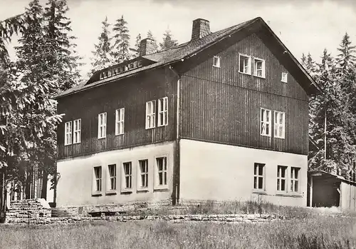 Hormersdorf Jugendherberge "A. Hennecke" ngl E2133
