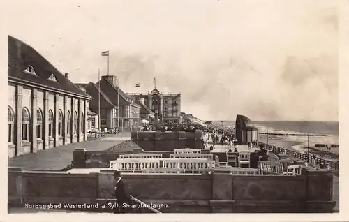 Westerland/Sylt Strandanlagen gl1927 163.583