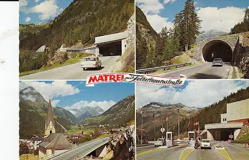 Matrei, Felbertauernstraße gl1997 E2165