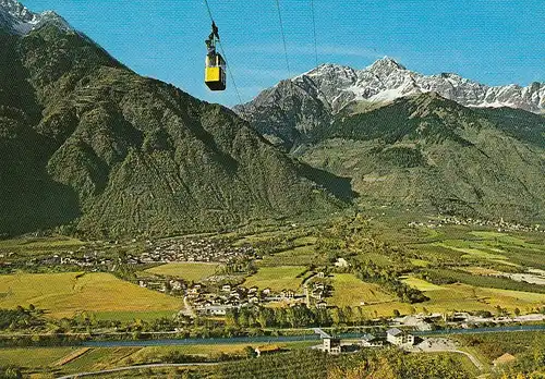 Rabland bei Meran, Seilbahn ngl E2193