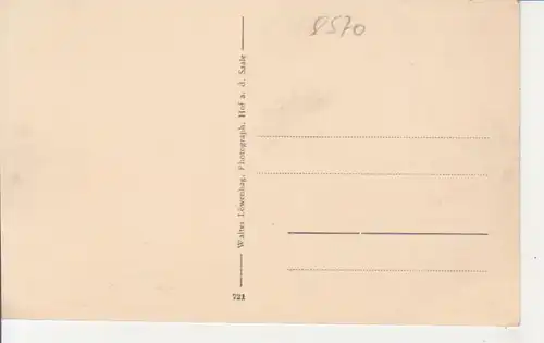 Finstermühl bei Neuhaus a.d. Pegnitz - Bierwirtschaft von U. Winter ngl 228.210