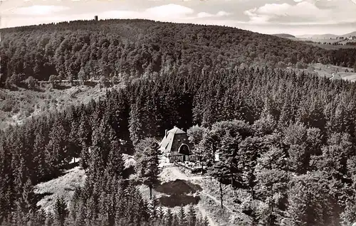 Winterberg (Hochsauerland) Bobhaus gl1966 163.412