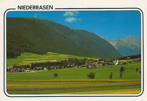 Niederrasen im Pustertal gl1992 E2358