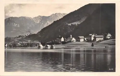 Bühl am Alpsee bei Immenstadt im Allgäu Panorama gl1917 162.750