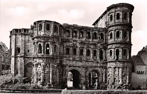 Trier a.d.Mosel Porta Nigra ngl 163.432
