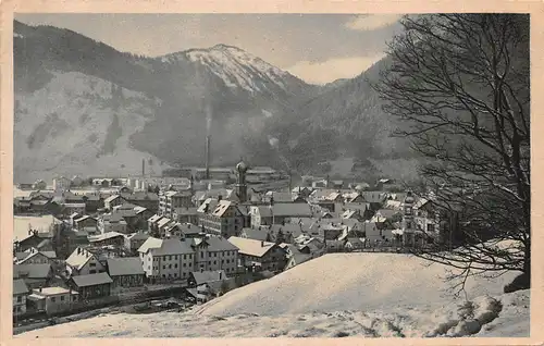 Immenstadt im Allgäu Panorama gl1927 162.749