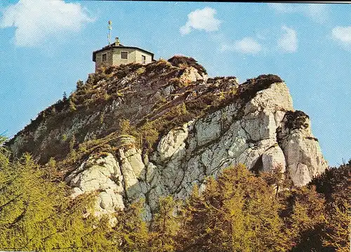 Das Kehlsteinhaus - Adlernest ngl E2997