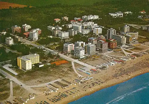 Milano Marittima, Panorama gl1969? E2242