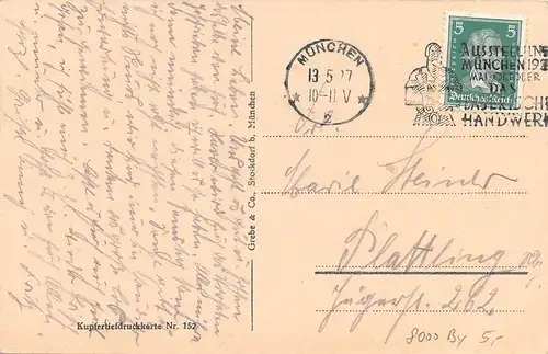 München Hofbräuhaus gl1927 162.858