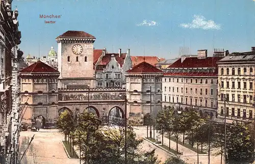 München Isartor ngl 162.885