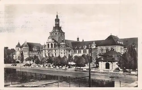 München Nationalmuseum gl1930 162.878