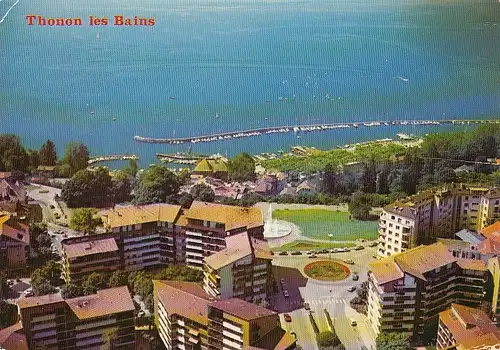 Thonon les Bains (Haute Savoie) gl1986 E2529