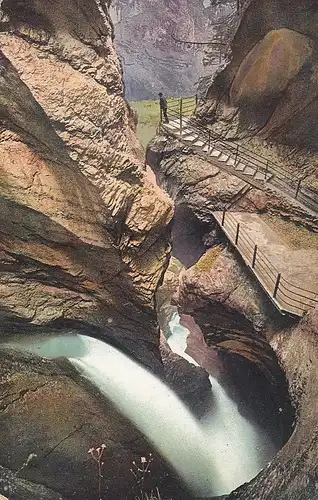 Lauterbrunnen - Trümmelbach ngl E4485