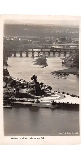 Koblenz Deutches Eck gl1934 163.703
