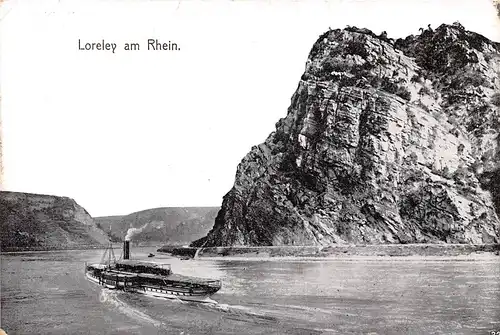 Loreley am Rhein ngl 163.708